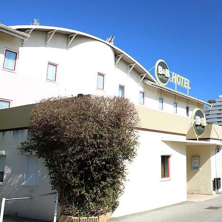 B&B Hotel Villeneuve Loubet Plage 외부 사진