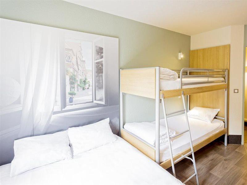 B&B Hotel Villeneuve Loubet Plage 외부 사진