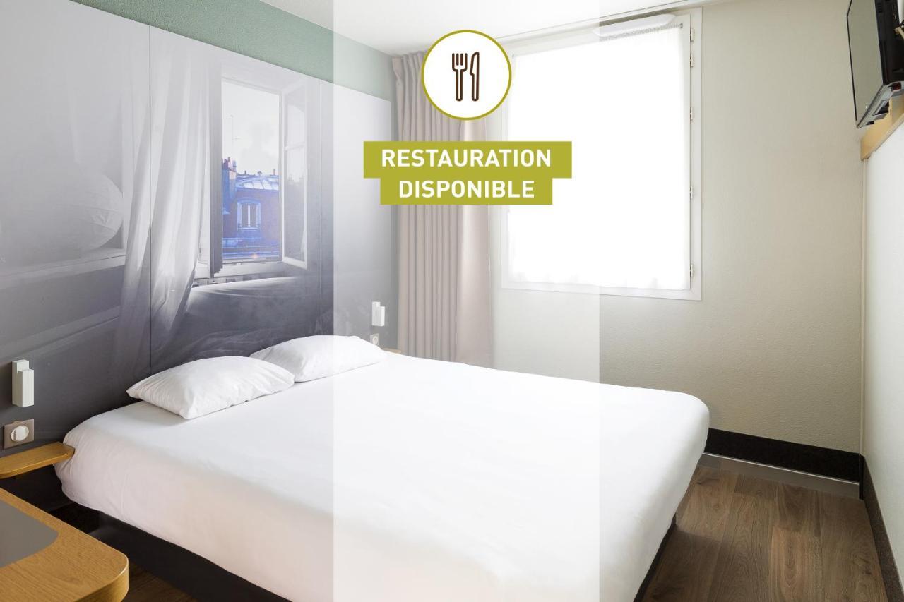 B&B Hotel Villeneuve Loubet Plage 외부 사진