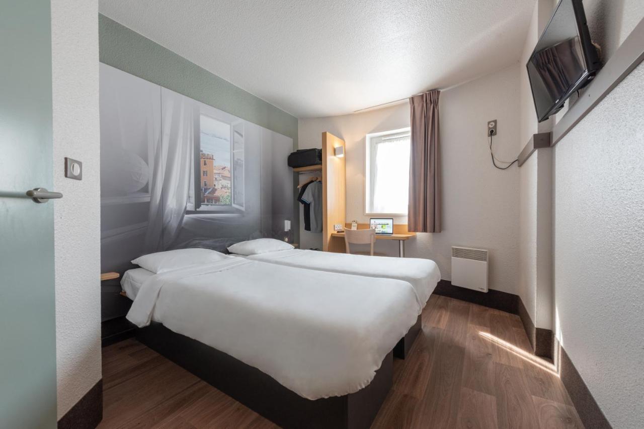 B&B Hotel Villeneuve Loubet Plage 외부 사진