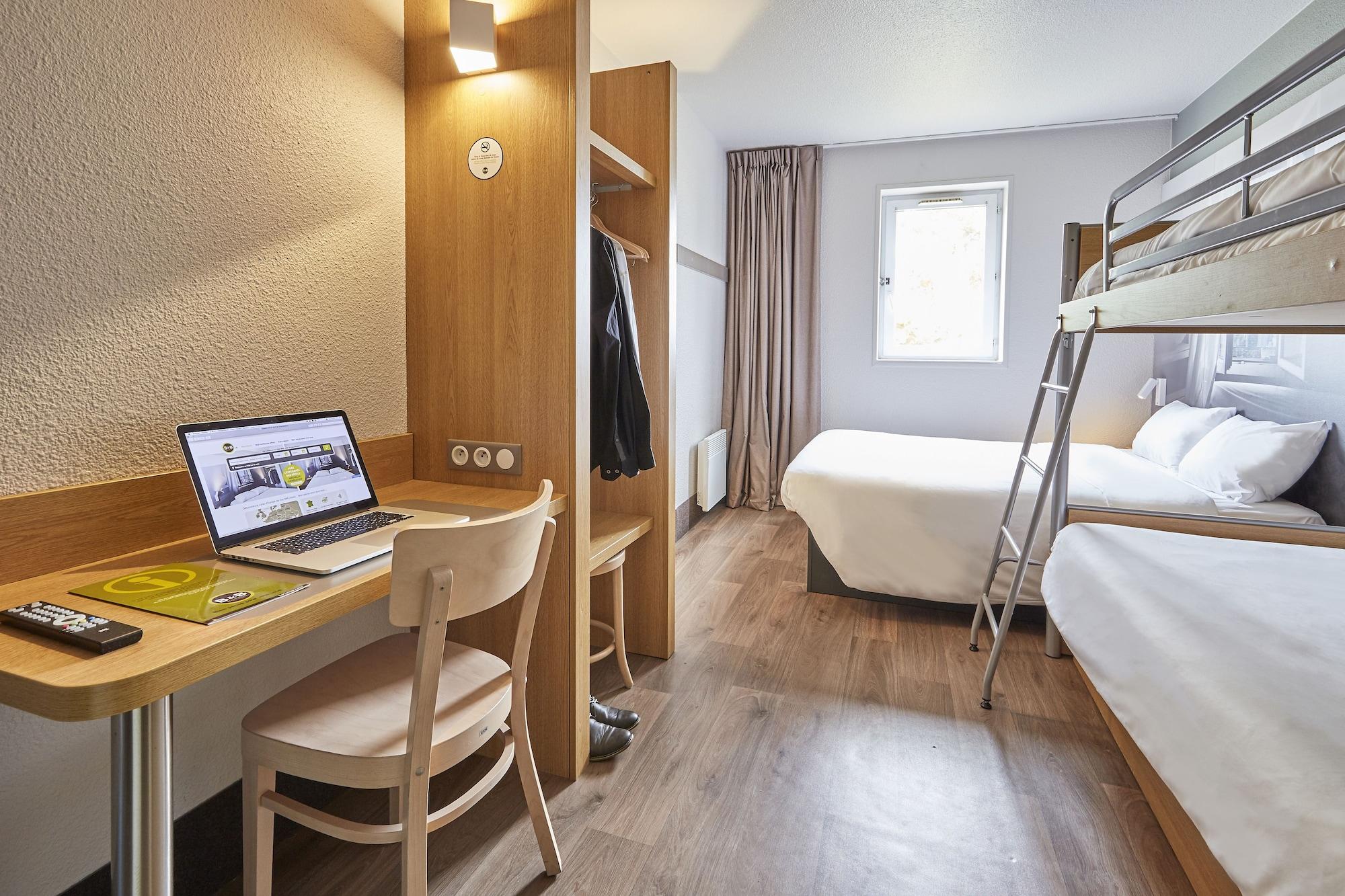 B&B Hotel Villeneuve Loubet Plage 외부 사진