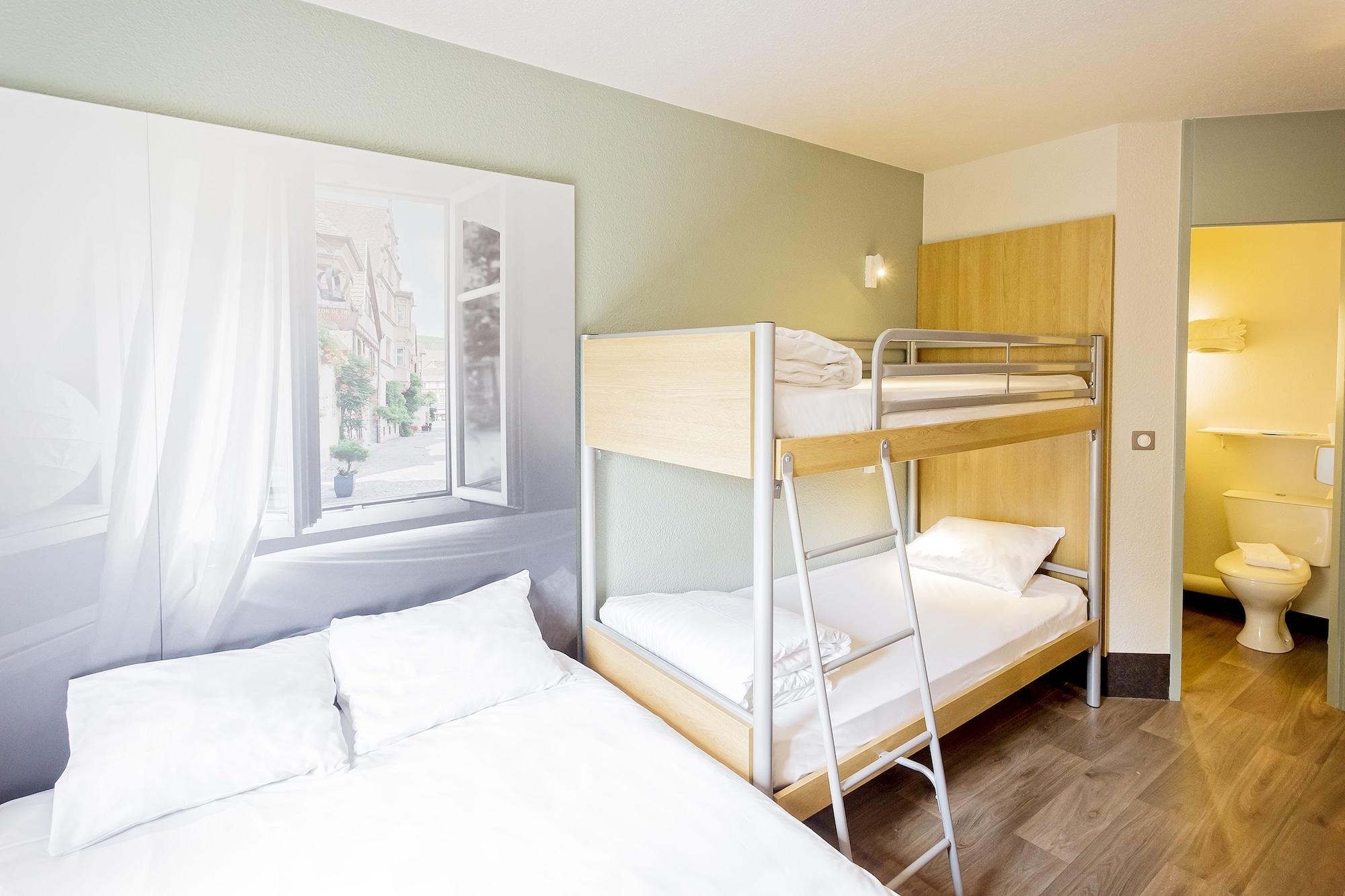 B&B Hotel Villeneuve Loubet Plage 외부 사진