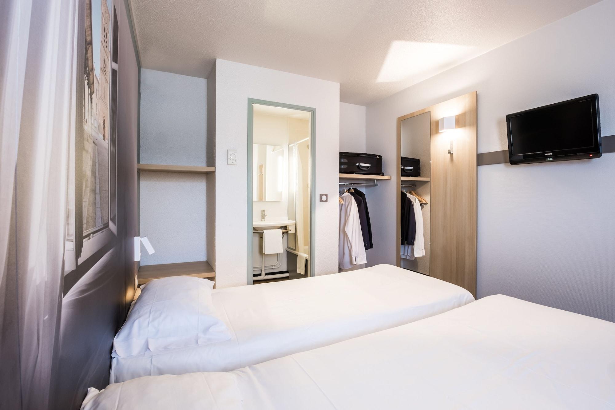 B&B Hotel Villeneuve Loubet Plage 외부 사진