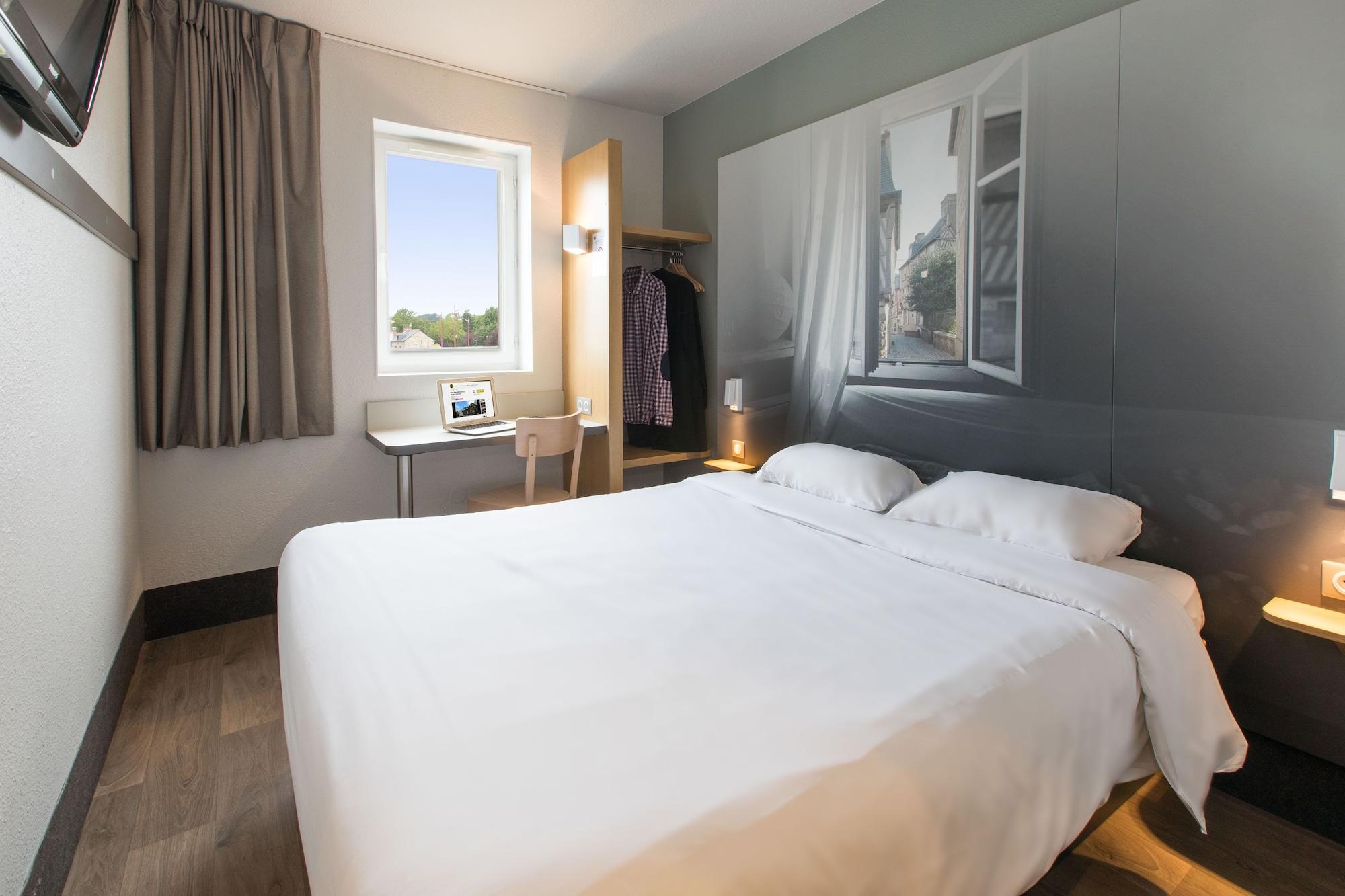 B&B Hotel Villeneuve Loubet Plage 외부 사진