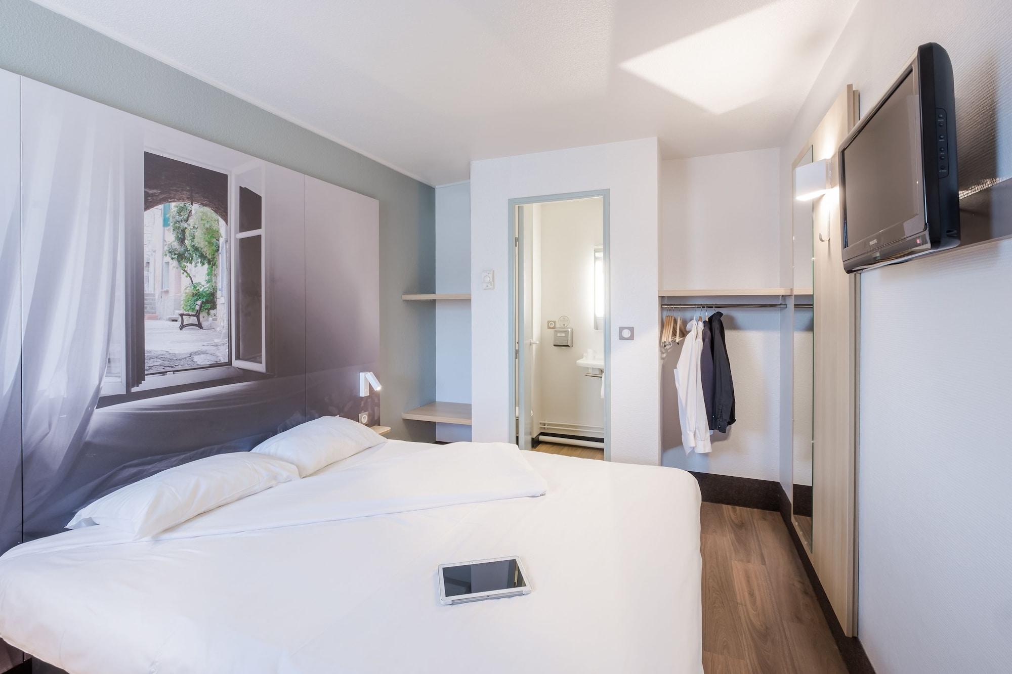 B&B Hotel Villeneuve Loubet Plage 외부 사진