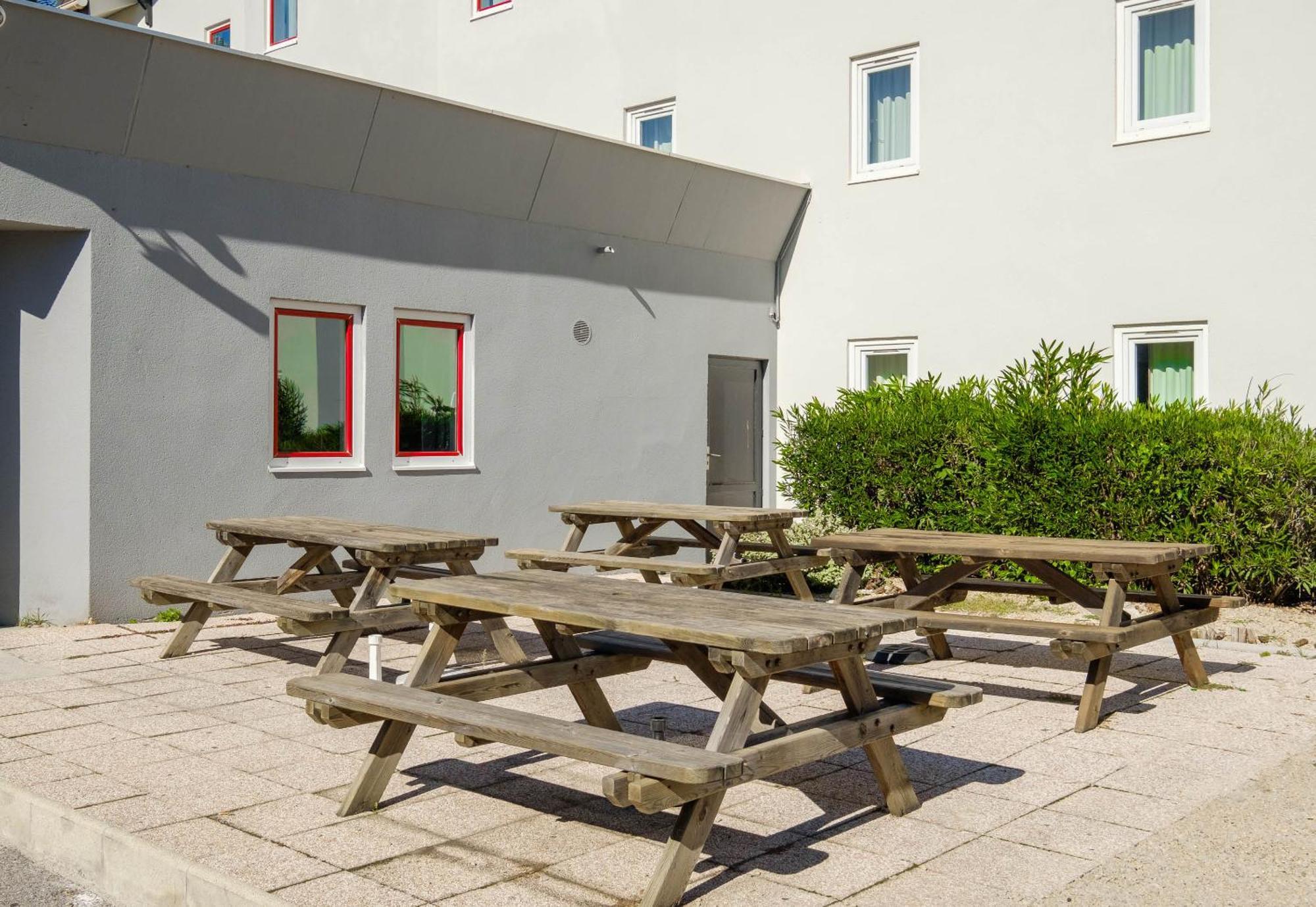 B&B Hotel Villeneuve Loubet Plage 외부 사진