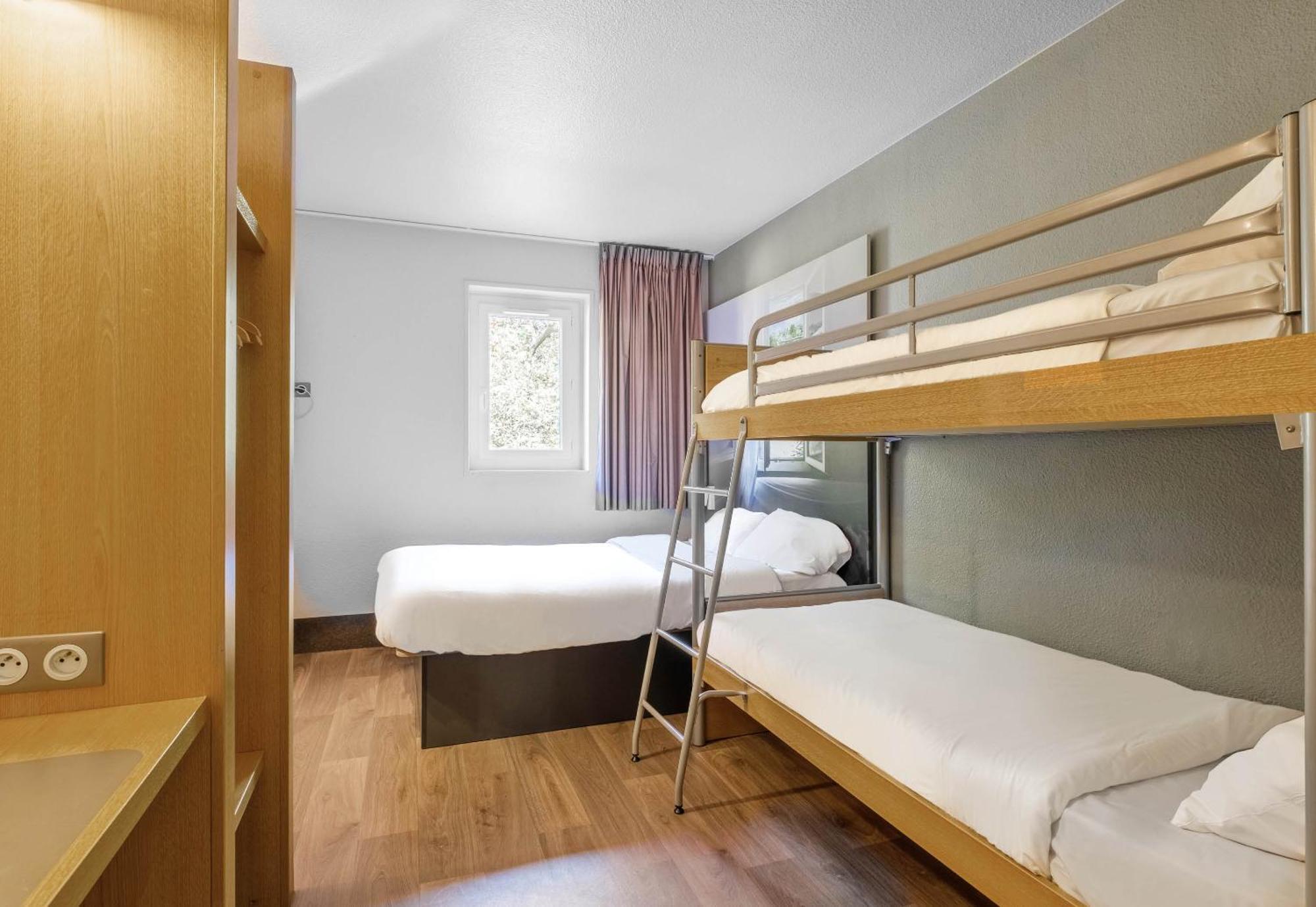 B&B Hotel Villeneuve Loubet Plage 외부 사진