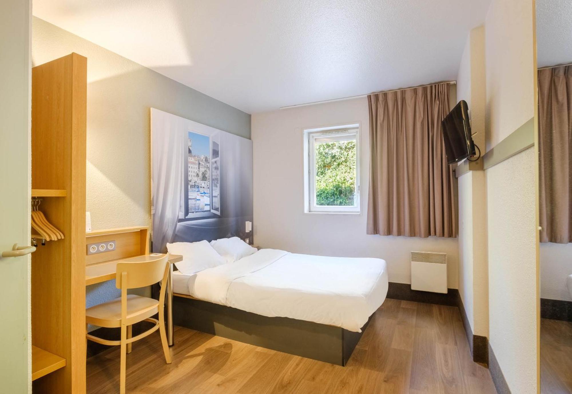 B&B Hotel Villeneuve Loubet Plage 외부 사진