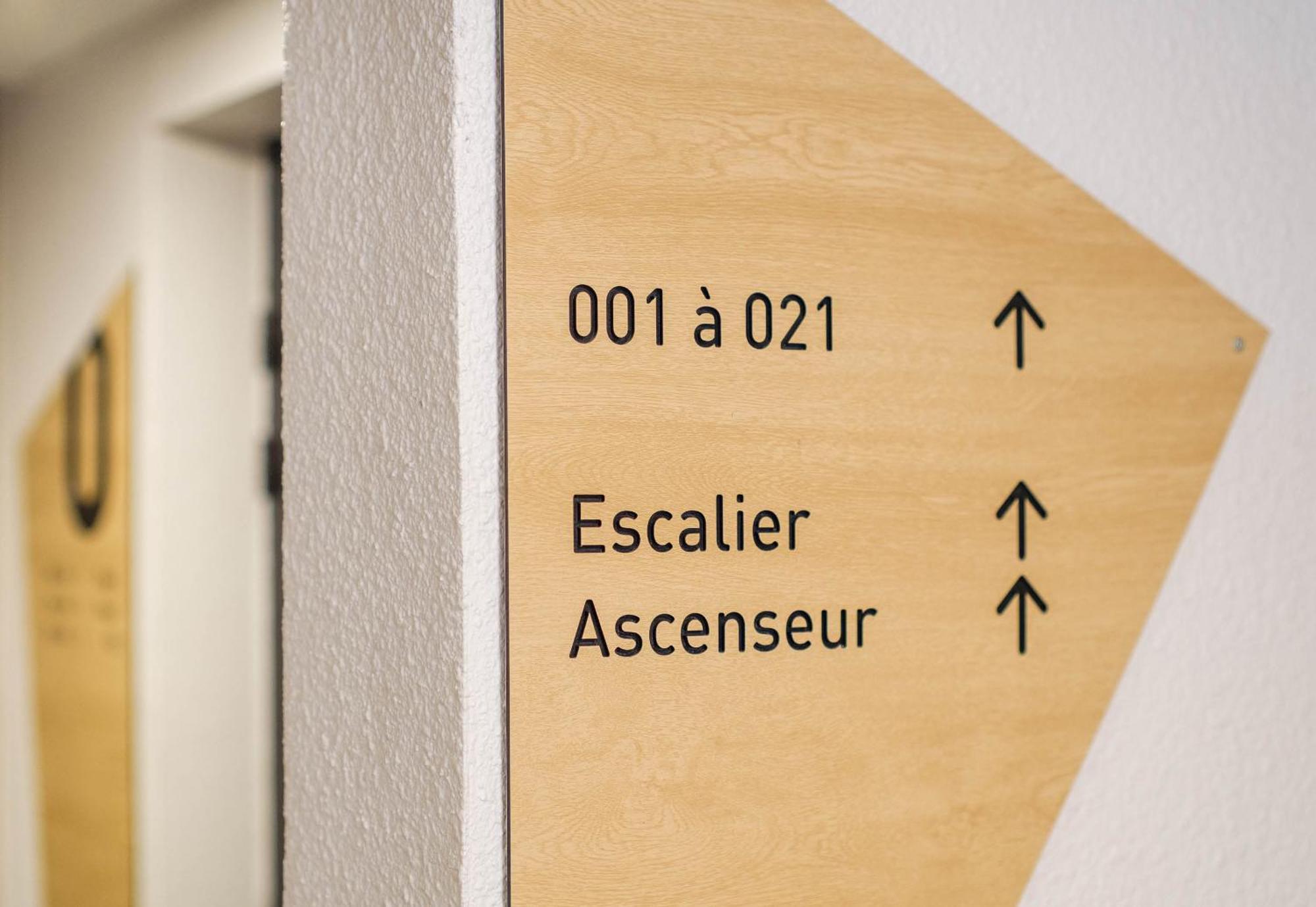 B&B Hotel Villeneuve Loubet Plage 외부 사진