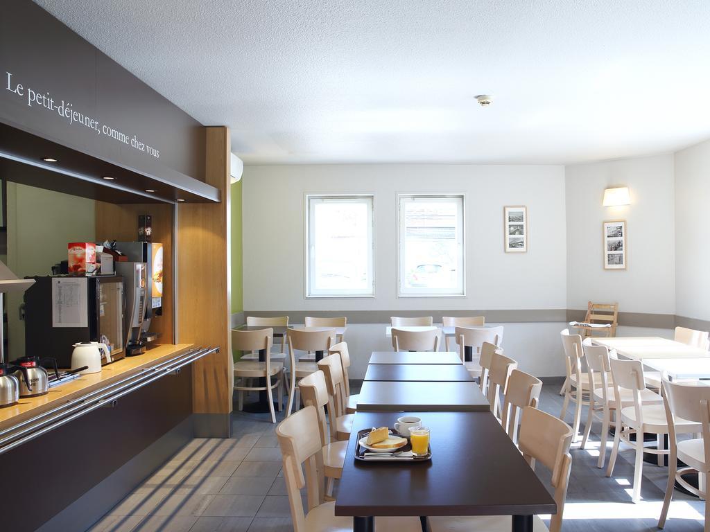B&B Hotel Villeneuve Loubet Plage 외부 사진
