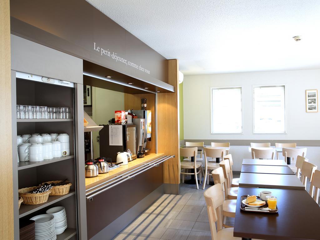 B&B Hotel Villeneuve Loubet Plage 외부 사진