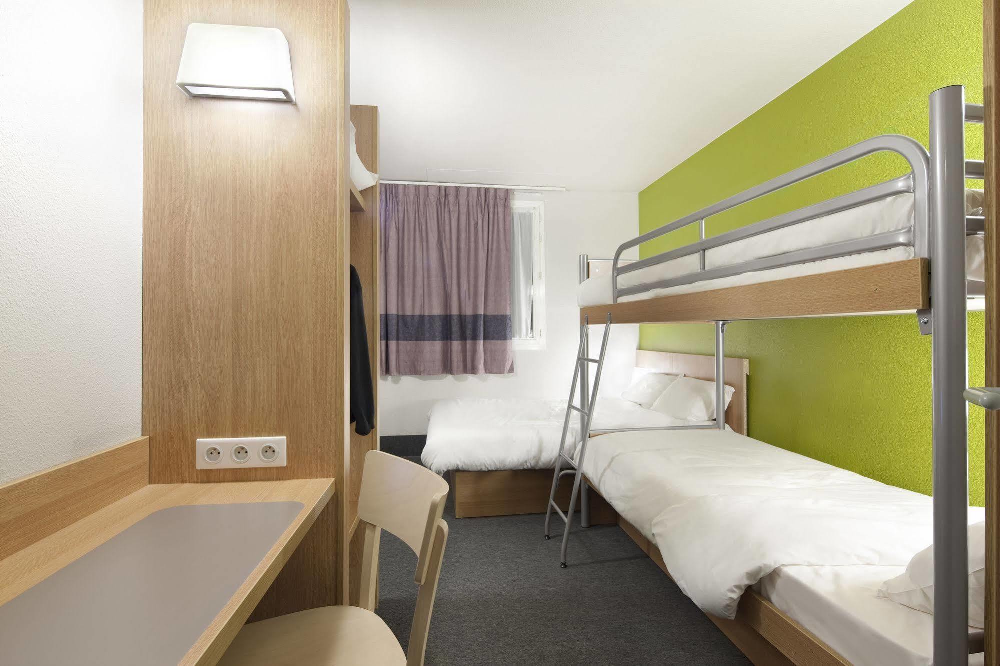 B&B Hotel Villeneuve Loubet Plage 외부 사진