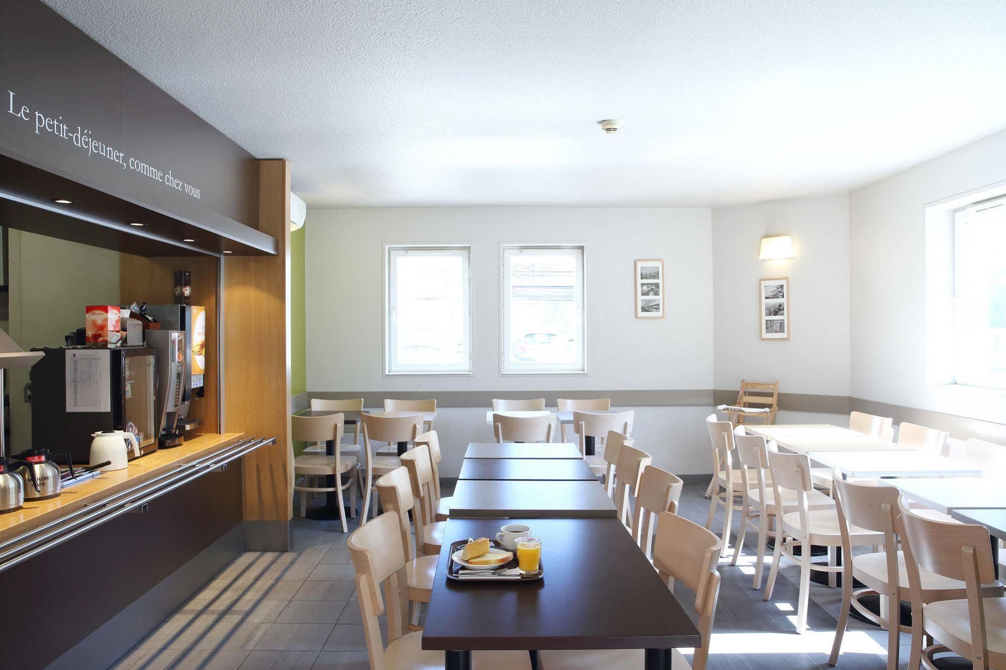B&B Hotel Villeneuve Loubet Plage 외부 사진